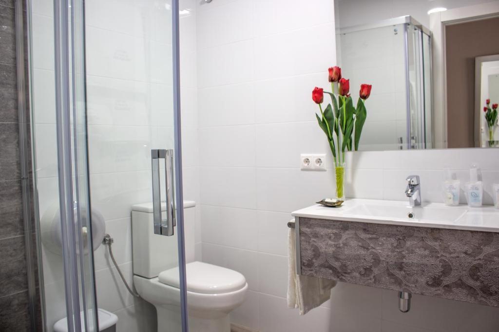 San Pablo Rooms Cordoba Exterior photo